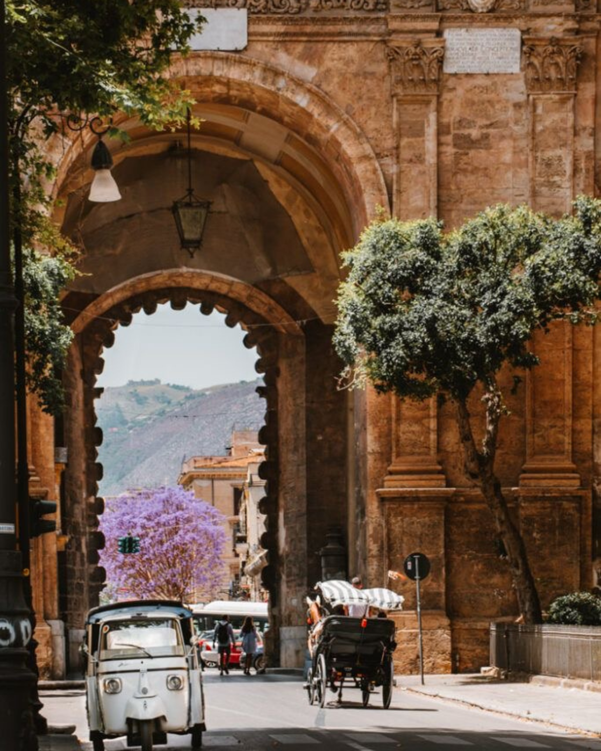 Palermo was waiting